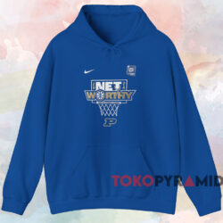 Purdue Boilermakers 2024 NCAA Final Four Regional Champions Locker Room Shirt 2 Purdue Boilermakers 2024 Ncaa Final Four Regional Champions Locker Room Shirt Blue Hoodie