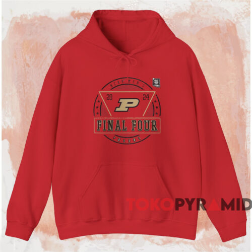 Purdue Boilermakers 2024 Ncaa Men's Basketball Tournament March Madness Final Four Shirt Red Hoodie Purdue Boilermakers 2024 Ncaa Men's Basketball Tournament March Madness Final Four Shirt Red Hoodie