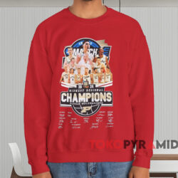 Purdue Boilermakers Final Four Midwest Regional Champions Signature Shirt 4 Purdue Boilermakers Final Four Midwest Regional Champions Signature Shirt Red Sweatshirt
