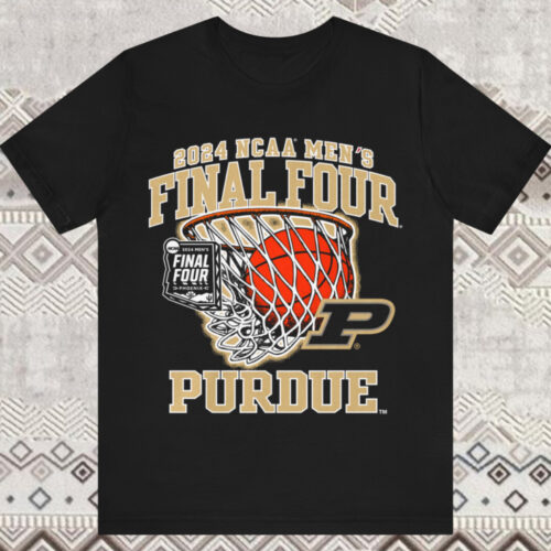 Purdue Mbb 2024 Final Four T shirt Purdue Mbb 2024 Final Four T shirt