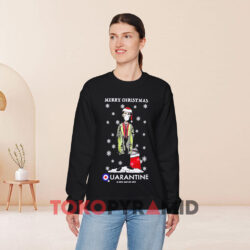 Quadrophenia Merry Christmas Sweatshirt 3 Quadrophenia Merry Christmas Black Sweatshirt