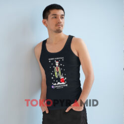 Quadrophenia Merry Christmas Sweatshirt 2 Quadrophenia Merry Christmas Black Tank Top