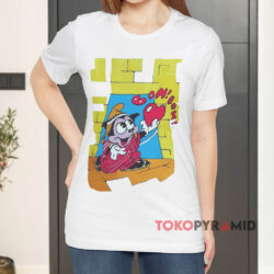 Queen Freddie Mercury Betty Boop Black T shirt