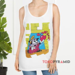 Queen Freddie Mercury Betty Boop Bimbo Shirt 2 Queen Freddie Mercury Betty Boop Black Tank Top