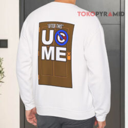 R-Truth Ron Cena Shirt 4 R truth Ron Cena Sweatshirt Back