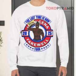 R-Truth Ron Cena Shirt 3 R truth Ron Cena Sweatshirt Front