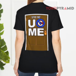 R-Truth Ron Cena Shirt 2 R truth Ron Cena T shirt Back