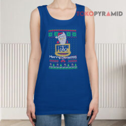 Radiology Ugly Christmas Tank Top