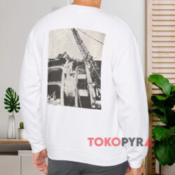 Rage Against The Machine Che Guevara T-shirt 4 Rage Against The Machine Che Guevara T shirt White Sweatshirt