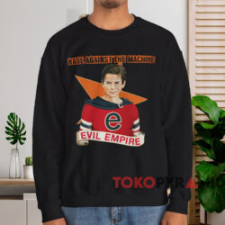 Rage Against The Machine Evil Empire T shirt Black Sweatshirt