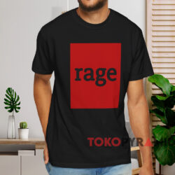 Rage Against The Machine Guerrilla Radio T shirt Black T shirt