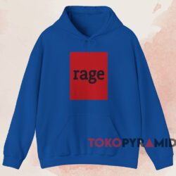 Rage Against the Machine Guerrilla Radio T-shirt 2 Rage Against The Machine Guerrilla Radio T shirt Blue Hoodie