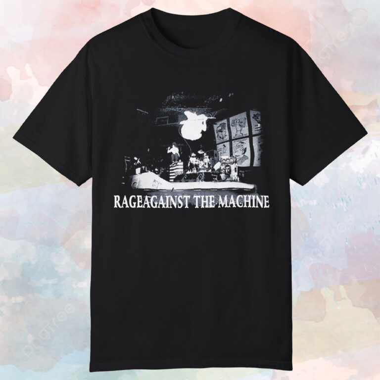 RAGE AGAINST THE MACHINE Tシャツ RAGE AGAINST THE MACHINE レイジアゲインストザマシーン Fear