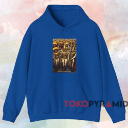 Rage Against The Machine The Battle Of Mexico City T-shirt 2 Rage Against The Machine The Battle Of Mexico City T shirt Blue Hoodie