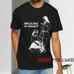 Rage Against The Machine Who Is Free To Choose T shirt Black Sweatshirt