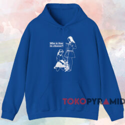 Rage Against The Machine Who Is Free To Choose T-shirt 3 Rage Against The Machine Who Is Free To Choose T shirt Blue Hoodie