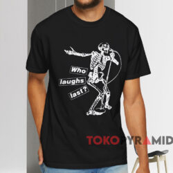 Rage Against The Machine Who Laugh Last T-shirt 1 Rage Against The Machine Who Laugh Last T shirt Black T shirt