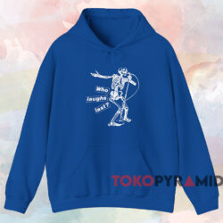 Rage Against The Machine Who Laugh Last T-shirt 2 Rage Against The Machine Who Laugh Last T shirt Blue Hoodie
