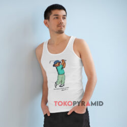 Ralph Lauren Polo Bear Golf Bear Shirt 2 Ralph Lauren Polo Bear Golf Bear White Tank Top
