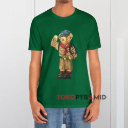 Ralph Lauren School Polo Bear Shirt 4 Ralph Lauren School Polo Bear Green T shirt