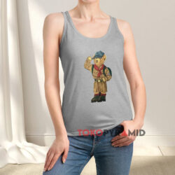 Ralph Lauren School Polo Bear Shirt 3 Ralph Lauren School Polo Bear Grey Tank Top