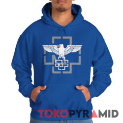 Rammstein Eagle Hoodie