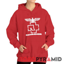 Rammstein Eagle Logo Shirt 2 Rammstein Eagle Logo Hoodie