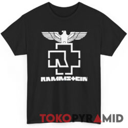 Rammstein Eagle Logo Shirt