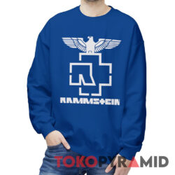 Rammstein Eagle Logo Sweatshirt