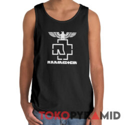 Rammstein Eagle Logo Shirt 3 Rammstein Eagle Logo Tank Top