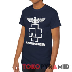 Rammstein Eagle Logo Shirt 4 Rammstein Eagle Logo Tee