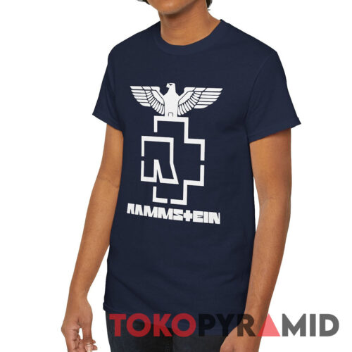 Rammstein Eagle Logo Tee Rammstein Eagle Logo Tee
