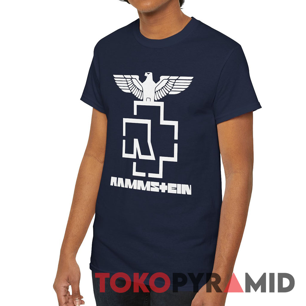 Rammstein Eagle Logo Tee Rammstein Eagle Logo Tee