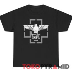 Rammstein Eagle Shirt