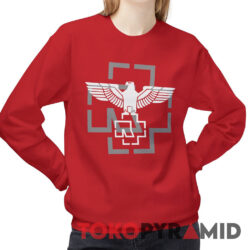 Rammstein Eagle Shirt 2 Rammstein Eagle Sweatshirt