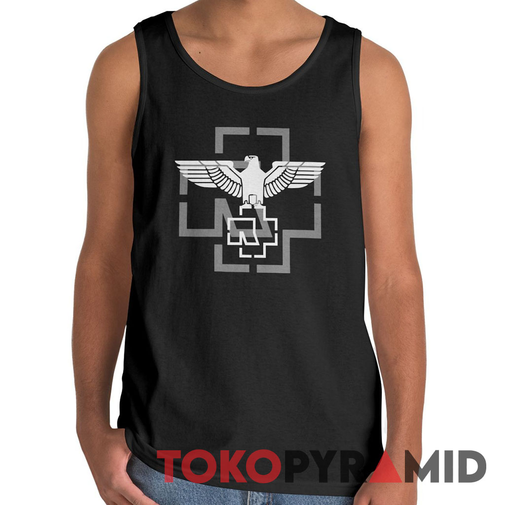 Rammstein Eagle Tank Top Rammstein Eagle Tank Top