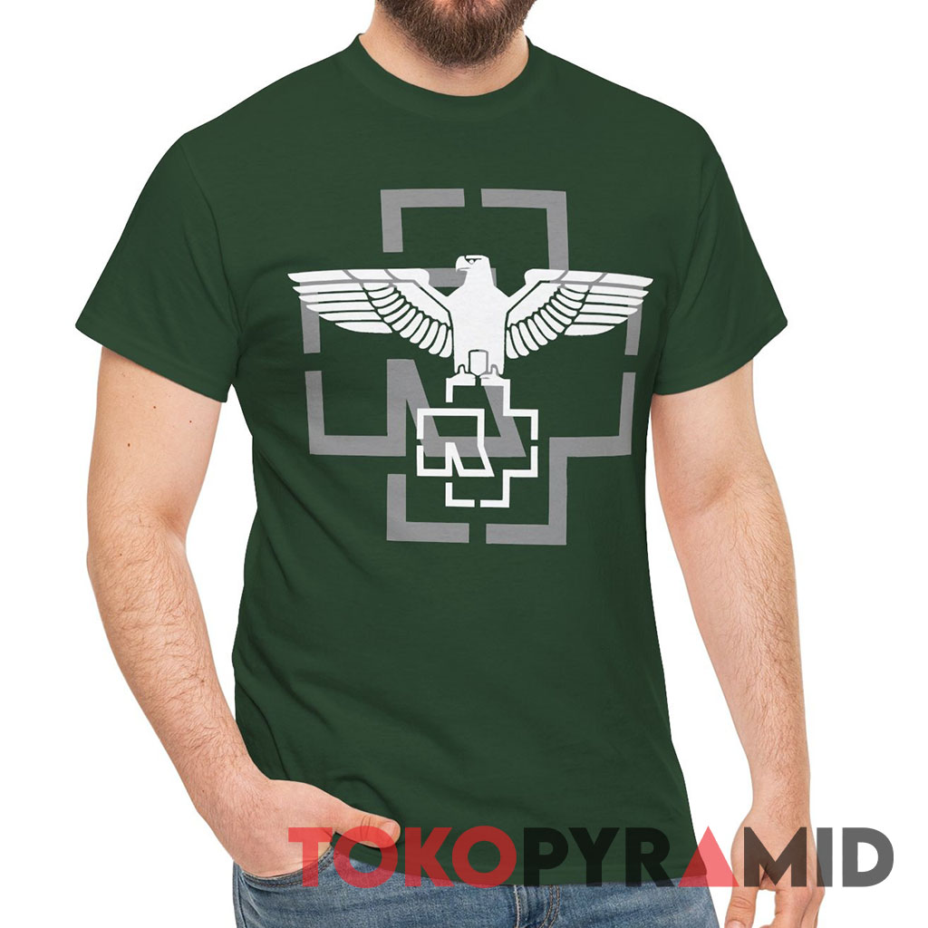Rammstein Eagle Tee Rammstein Eagle Tee