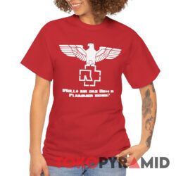 Rammstein Wollt Ihr Das Bett In Flammen Sehen Tee