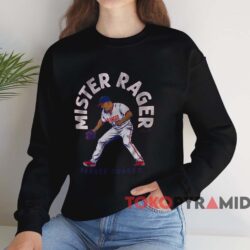 Ranger Suarez Mr. Rager Shirt 4 Ranger Suarez Mr Rager Shirt Black Sweatshirt