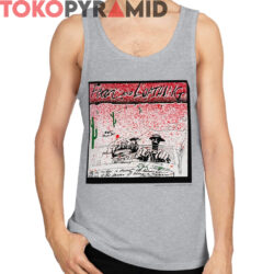 Rare 1971 Fear And Loathing Ralph Steadman Shirt 4 Rare 1971 Fear And Loathing Ralph Steadman Shirt