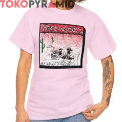 Rare 1971 Fear And Loathing Ralph Steadman Shirt 1 Rare 1971 Fear And Loathing Ralph Steadman Shirt