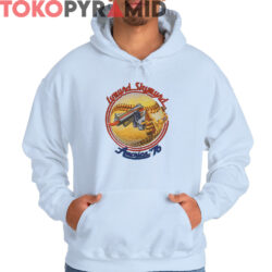 Rare 1976 Lynyrd Skynyrd America Tour Shirt