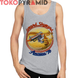 Rare 1976 Lynyrd Skynyrd America Tour Shirt