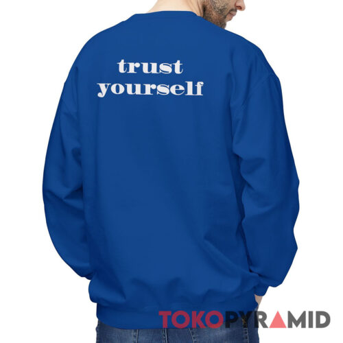 Rare 1978 Bob Dylan Trust Yourself Sweatshirt Rare 1978 Bob Dylan Trust Yourself Sweatshirt