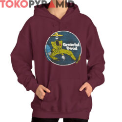 Rare 1978 Grateful Dead Shakedown Street Shirt 3 Rare 1978 Grateful Dead Shakedown Street Shirt