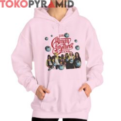 Rare 1979 Allman Brothers Band Shirt 3 Rare 1979 Allman Brothers Band Shirt