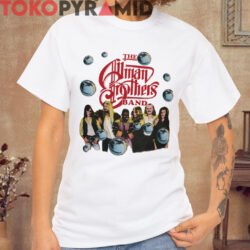 Rare 1979 Allman Brothers Band Shirt