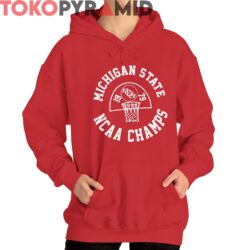 Rare 1979 Michigan State NCAA Champs Shirt 2 1979 Michigan State NCAA Champs Shirt
