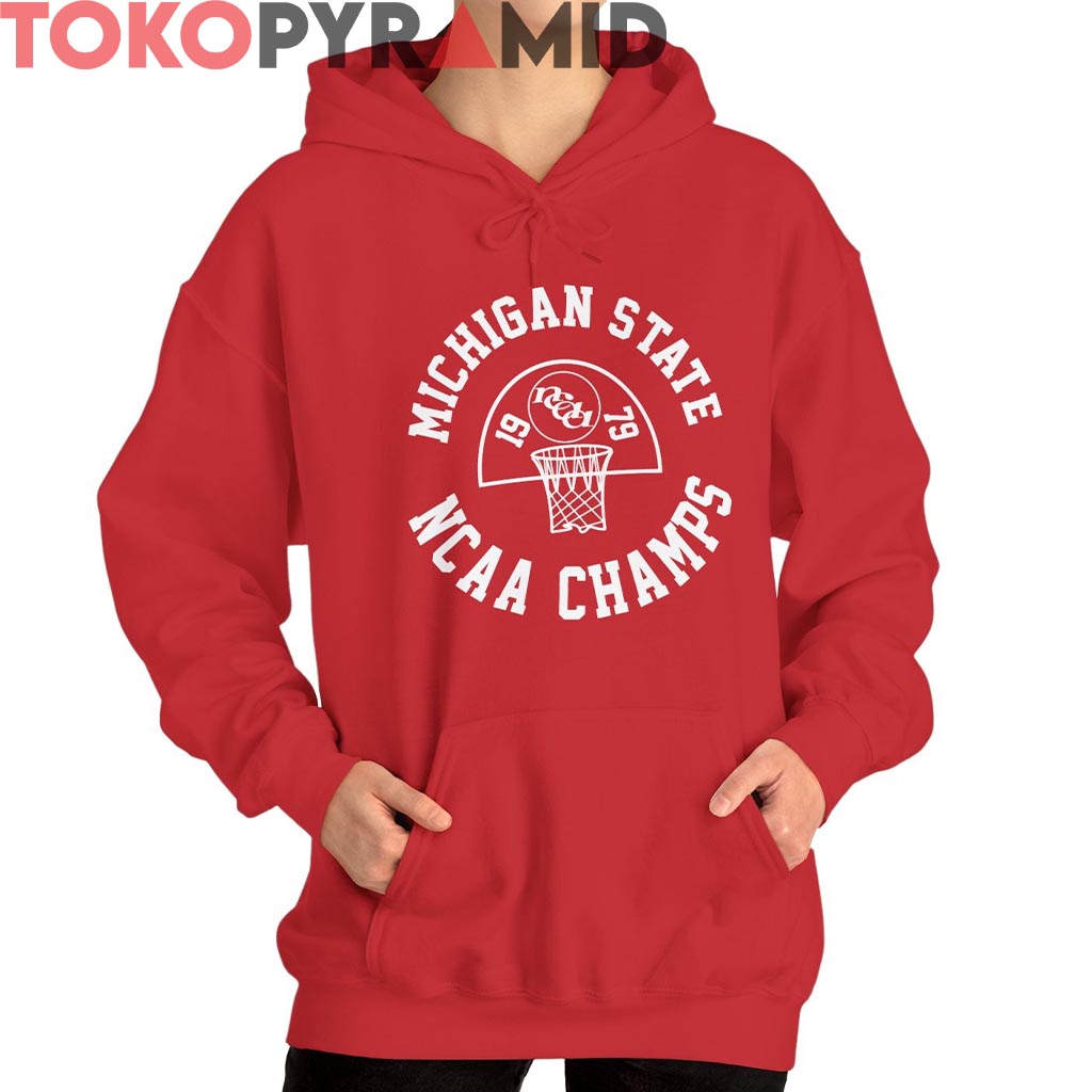 1979 Michigan State NCAA Champs Shirt 1979 Michigan State NCAA Champs Shirt