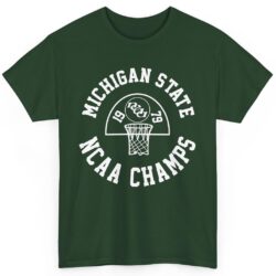 1979 Michigan State NCAA Champs Shirt
